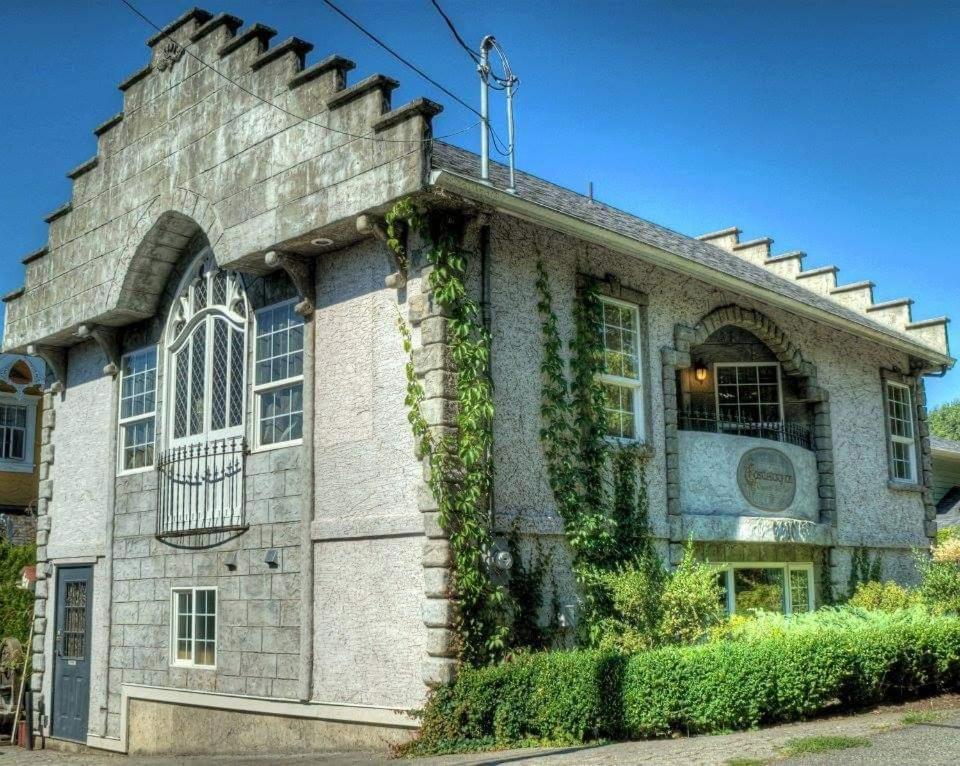 The Castle Βίλα Chemainus Εξωτερικό φωτογραφία